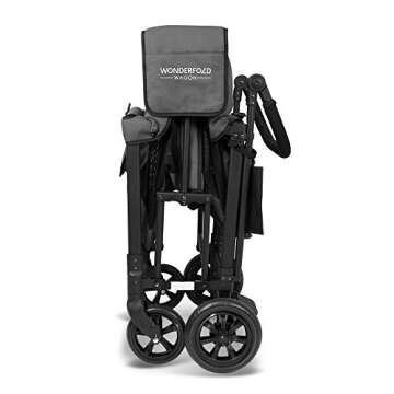 WONDERFOLD W2 Original+ Stroller - Versatile Wagon for Kids