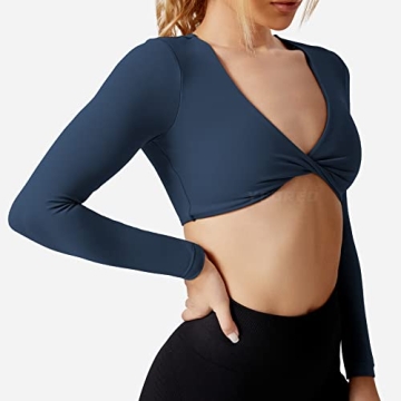 YEOREO Kyla Crop Top for Women - Stylish & Comfortable