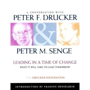 Leading in a Time of Change, Video Package (includes Viewer's Workbook, Facilitator's Notes and video): What It Will Take to Lead Tomorrow (Video)