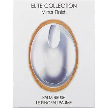 Artis Elite Mirror Finish Makeup Brush for Effortless Application