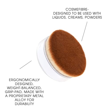 Artis Elite Mirror Finish Makeup Brush for Effortless Application