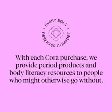 Cora One Wash Natural Body Cleanser for Gentle Cleansing