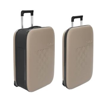 Rollink Flex Vega Collapsible Carry-On Suitcase Travel Gear
