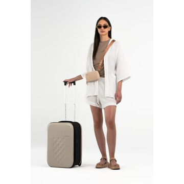 Rollink Flex Vega Collapsible Carry-On Suitcase Travel Gear