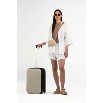 Rollink Flex Vega Collapsible Carry-On Suitcase Travel Gear