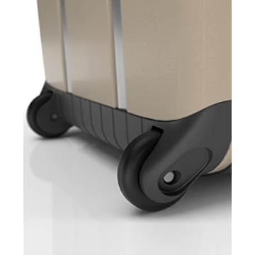 Rollink Flex Vega Collapsible Carry-On Suitcase Travel Gear