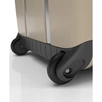 Rollink Flex Vega Collapsible Carry-On Suitcase Travel Gear