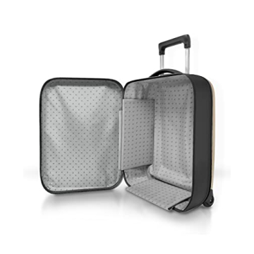 Rollink Flex Vega Collapsible Carry-On Suitcase Travel Gear