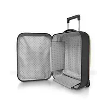 Rollink Flex Vega Collapsible Carry-On Suitcase Travel Gear