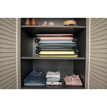 Rollink Flex Vega Collapsible Carry-On Suitcase Travel Gear