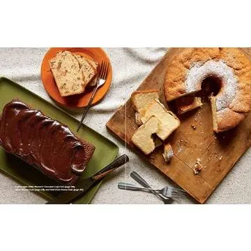 American Cake: From Colonial Gingerbread to Classic Layer, the Stories and Recipes Behind More Than 125 of Our Best-Loved Cakes: A Baking Book