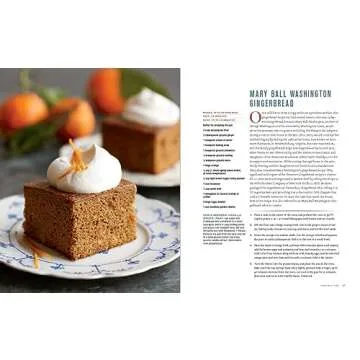 American Cake: From Colonial Gingerbread to Classic Layer, the Stories and Recipes Behind More Than 125 of Our Best-Loved Cakes: A Baking Book