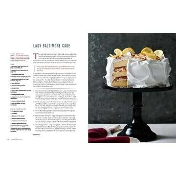 American Cake: From Colonial Gingerbread to Classic Layer, the Stories and Recipes Behind More Than 125 of Our Best-Loved Cakes: A Baking Book