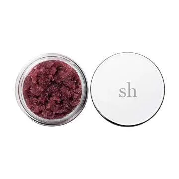 Sara Happ Red Velvet Lip Scrub for Soft Smooth Lips