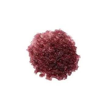 Sara Happ Red Velvet Lip Scrub for Soft Smooth Lips