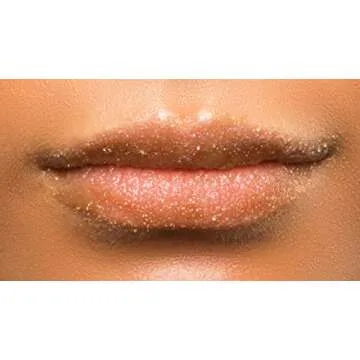 Sara Happ Red Velvet Lip Scrub for Soft Smooth Lips