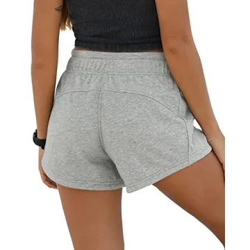 ODODOS Women's Sweat Shorts - Stylish and Versatile