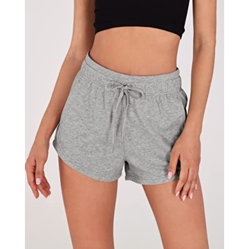 ODODOS Women's Sweat Shorts - Stylish and Versatile