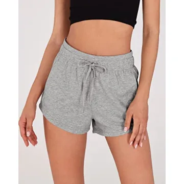 ODODOS Women's Sweat Shorts - Stylish and Versatile