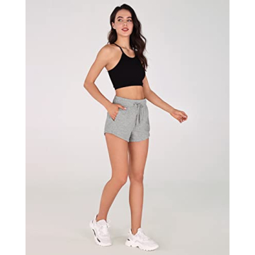 ODODOS Women's Sweat Shorts - Stylish and Versatile