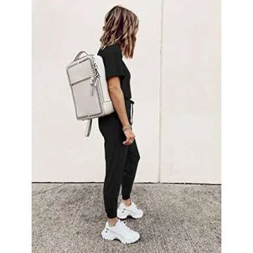 PRETTYGARDEN Two Piece Outfit: Stylish & Comfy Tracksuit