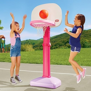 Little Tikes Easy Score Basketball Set for Kids