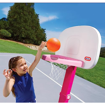 Little Tikes Easy Score Basketball Set for Kids