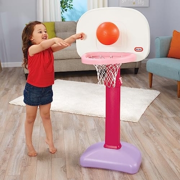 Little Tikes Easy Score Basketball Set for Kids