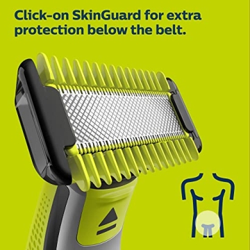 Philips Norelco OneBlade Grooming & Shaving Tool