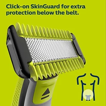 Philips Norelco OneBlade Grooming & Shaving Tool