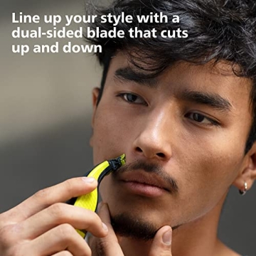 Philips Norelco OneBlade Grooming & Shaving Tool