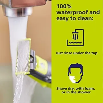 Philips Norelco OneBlade Grooming & Shaving Tool