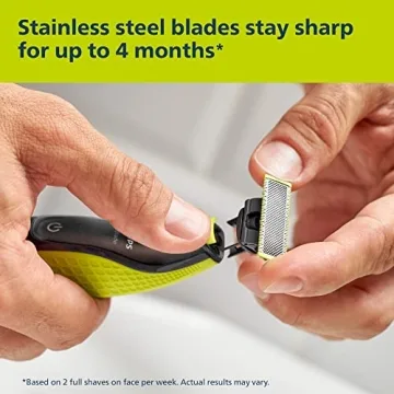 Philips Norelco OneBlade Grooming & Shaving Tool