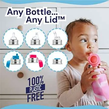 Pura Sport Mini Bottle - Eco-Friendly for Kids and Preschoolers