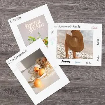 Golden State Art, Pack of 10, 11x14 for 8x10 Color Picture Photo Mat -White-core, Acid-Free - Great for Frames, Artwork, Prints, Pictures, White