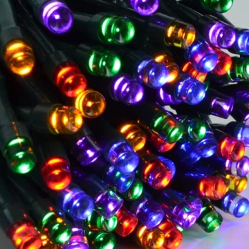 Joiedomi 271.98 FT Multicolor LED Christmas Lights
