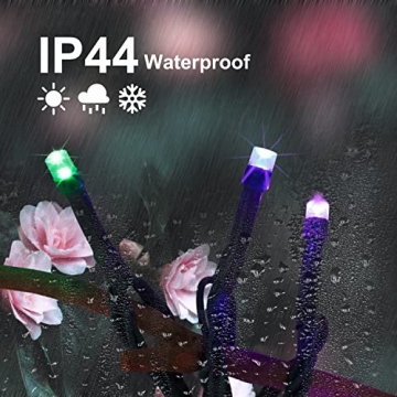 Joiedomi 271.98 FT Multicolor LED Christmas Lights