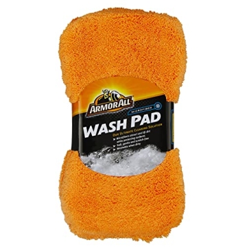 Car Wash Pad by Armor All: Premium Microfiber Cleaning Supplies