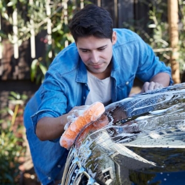 Armor All Microfiber Wash Pad for Cars and Trucks