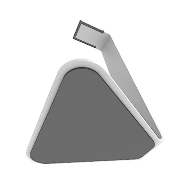 Kanto H1W Headphone Stand with Silicone Padding | Elegant Design