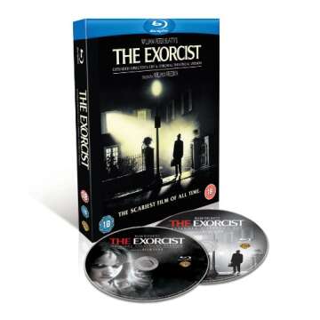 The Exorcist (Extended Director's Cut & Original Theatrical Version)