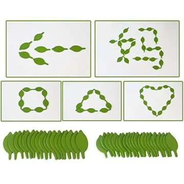 Agirlgle Creative Wood Building Blocks Tree Set