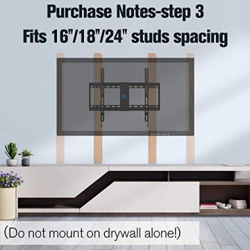 Mounting Dream TV Wall Mount for 37-70 Inch Screens