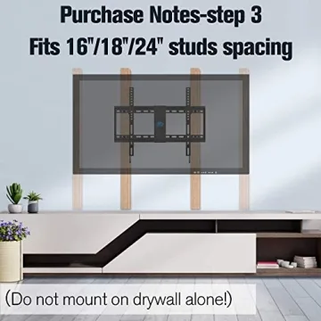 Mounting Dream TV Wall Mount for 37-70 Inch Screens