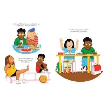 Patrick and the Not So Perfect Party