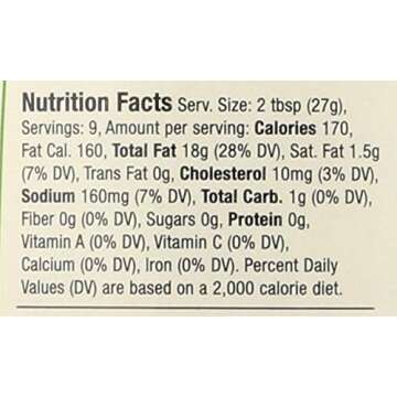 Sir Kensington's Dairy-Free Avocado Oil Ranch Dressing