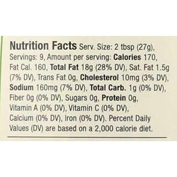 Sir Kensington's Dairy-Free Avocado Oil Ranch Dressing