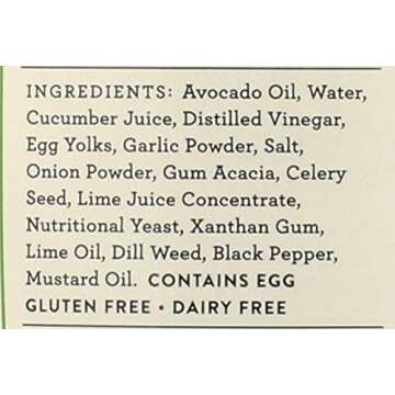 Sir Kensington's Dairy-Free Avocado Oil Ranch Dressing