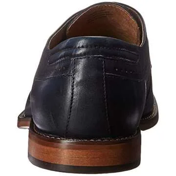 Stacy Adams Men's Fletcher Wingtip Oxford in Indigo