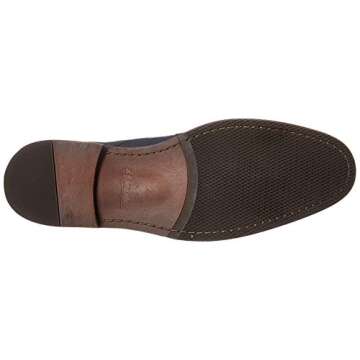 Stacy Adams Men's Fletcher Wingtip Oxford in Indigo